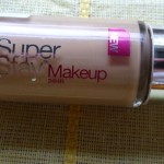 Review: Base Super Stay 24Hr Makeup de Maybelline