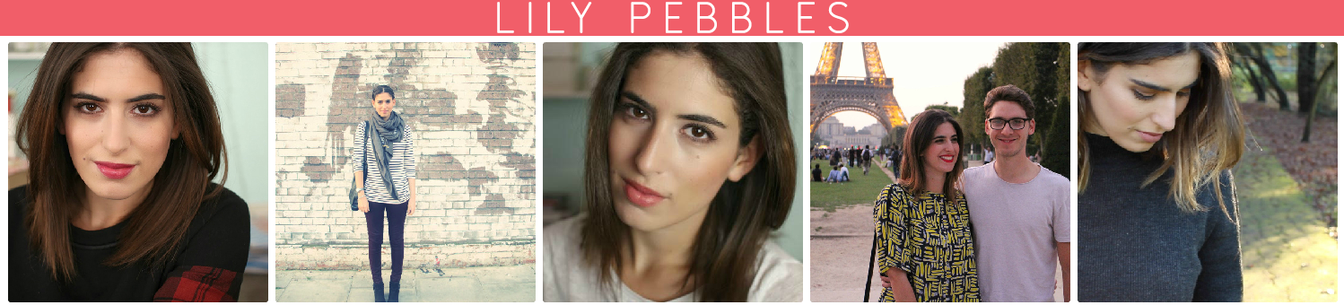 Lily Pebbles 2