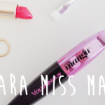 Review | Máscara Miss Manga de L’Oreal